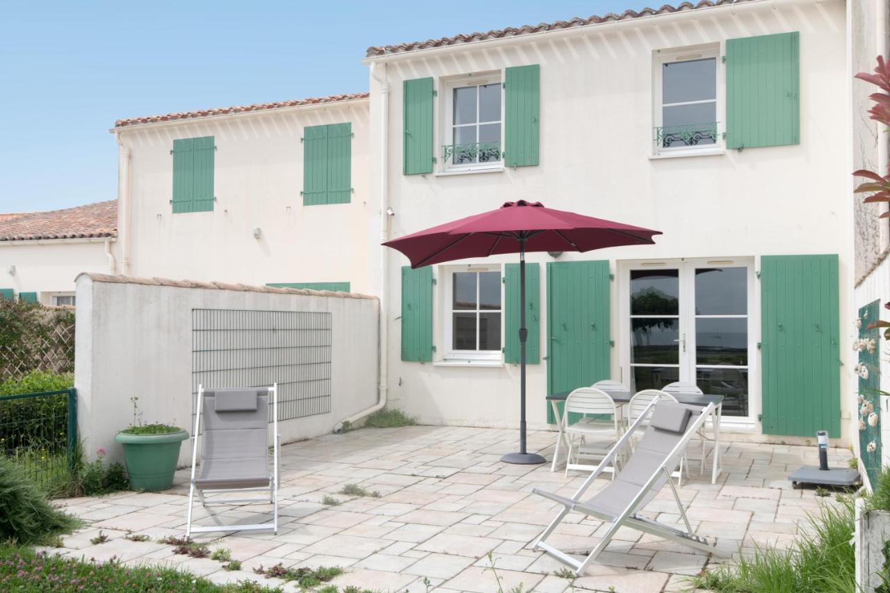 Maison Tremiere La Flotte Exterior foto